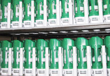 We hold the stocks required to minimise lead times